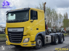 Çekici DAF XF 460 ikinci el araç