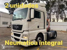 Tracteur MAN TGX 18.440 2 UNITS occasion