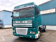 Tracteur DAF 95-380XF SPACECAB (EURO 2 / ZF16 MANUAL GEARBOX / AIRCONDITIONING) occasion
