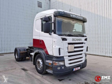 Tracteur Scania R 420 occasion
