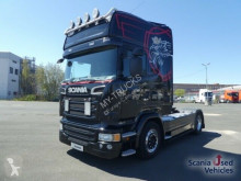 Tracteur Scania R 490 occasion