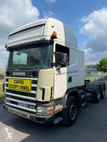 Cap tractor Scania G 124G420