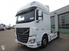 Cabeza tractora DAF XF105 usada