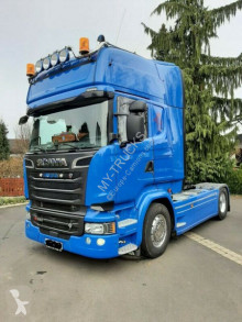 Tracteur Scania R 580 occasion