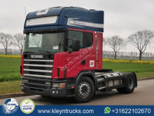 Cabeza tractora Scania R124