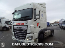 Cabeza tractora DAF XF 480 usada