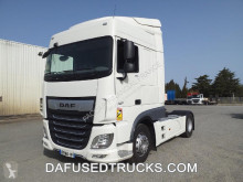 Cap tractor DAF XF 480