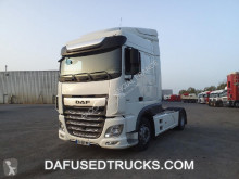Cabeza tractora DAF XF 480 usada