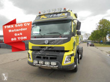 Cabeza tractora Volvo FH13 460 usada