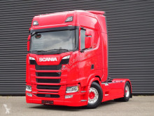 Cabeza tractora Scania S 500 usada