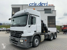 Cabeza tractora Mercedes 2648 6x4 Hiab 422 E-7 XS