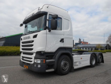 Cabeza tractora Scania Highline Nordic edition full air R490 6x2