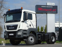 Ciągnik siodłowy MAN TGS 18.440 / LOW CAB / RETARDER/KIPPER HYDRAULIC używany
