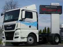 Ciągnik siodłowy MAN TGX 18.440 / LOW CAB / PTO / EURO 6 / AUTOMAT używany