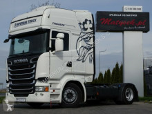 Тягач Scania R 410/RETARDER/LOW DECK/I-COOL/ ACC/NAVI / MEGA б/у