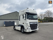 Cap tractor DAF XF 106 second-hand