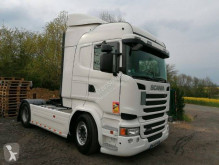 Cabeza tractora Scania R 450