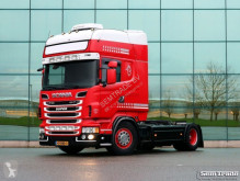 Тягач Scania R500-V8 б/у
