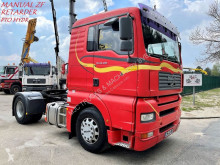 Tracteur MAN TGA 18.480 occasion