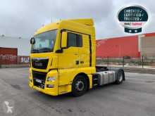 Тягач MAN TGX 18.480 4X2 BLS опасные продукты / правила перевозки опасных грузов б/у