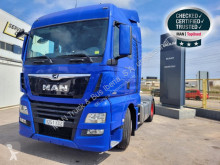 Ciągnik siodłowy MAN TGX 18.500 4X2 BLS produkty niebezpieczne / adr używany