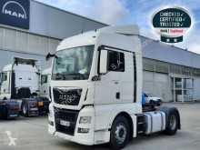 Cabeza tractora MAN TGX 18.480 4X2 BLS productos peligrosos / ADR usada