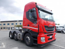Ciągnik siodłowy Iveco Stralis AS440S50TX 6X2 używany