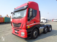 Ciągnik siodłowy Iveco Stralis AS 440S50TX 6X2 używany
