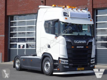 Cap tractor Scania S noua
