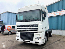 جرار DAF 95-430XF SPACECAB (MANUAL GEARBOX / ZF-INTARDER / / AIRCONDITIONING) مستعمل