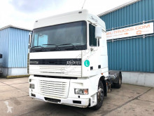 Tracteur DAF 95-430XF SPACECAB (EURO 2 / ZF16 MANUAL GEARBOX / AIRCONDITIONING) occasion