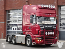 Cabeza tractora Scania R 620