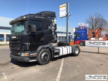 Çekici Scania 114.380 Steel/Air - Manual - CR19 - Mech pump