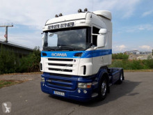 Cap tractor Scania R 480 second-hand