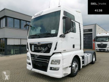 Tracteur MAN TGX TGX 18.500 4x2 BLS / Retarder / 2 Tanks / XXL occasion