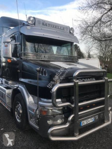 Влекач Scania Torpedo T420 втора употреба