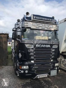 Cabeza tractora Scania R 730 usada