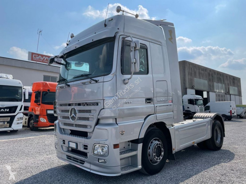 Mercedes Benz Actros 1851