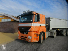 Tracteur Mercedes Axor 1840 Axor,neues Getriebe, Kupplungspedal, Bett occasion