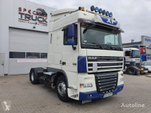 Ciągnik siodłowy DAF XF 105 410 ,Steel/Air, Manual, Euro 5 używany