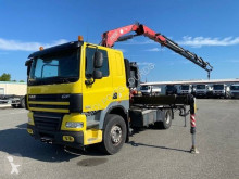 Cap tractor DAF CF85 410