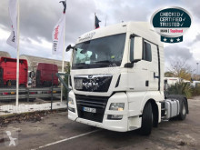 Тягач MAN TGX 18.460 4X2 BLS, ADR FL/OX(AT) опасные продукты / правила перевозки опасных грузов б/у