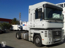 Cap tractor Renault Magnum second-hand