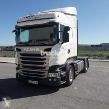 Cabeza tractora Scania R 450 usada