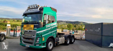 Tracteur convoi exceptionnel Volvo FH16 650