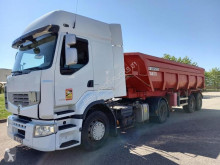 Влекач Renault Premium 460.19 + benne втора употреба