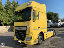 Cap tractor DAF XF 106 second-hand