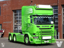 Тягач Scania R 580 новый