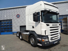 Cabeza tractora Scania R 420