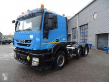 Ciągnik siodłowy Iveco Stralis 450 używany